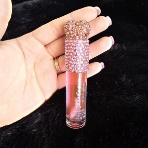 Juicy Couture Pink Sparkle Lip Gloss